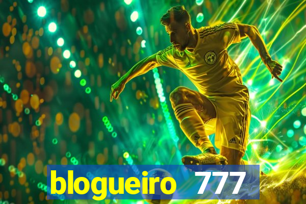blogueiro 777 plataforma login